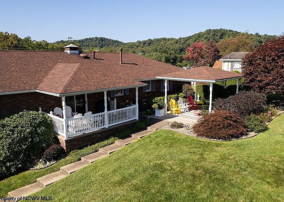 8523 Cost Ave, Stonewood, WV 26301 Zillow