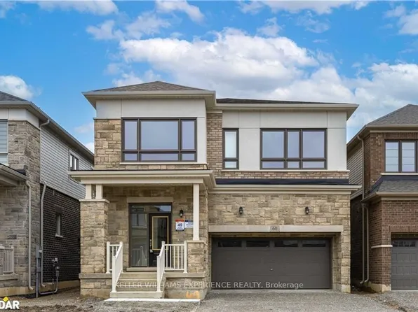 60 Gemini Dr, Barrie, ON L9J 0K5