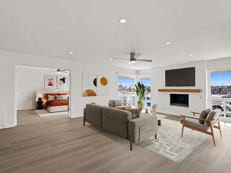 Unit F3 - 3 Bedroom