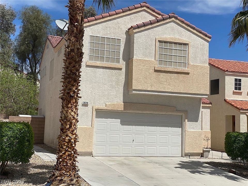 3826 Discovery Creek Ave, North Las Vegas, NV 89031 Zillow