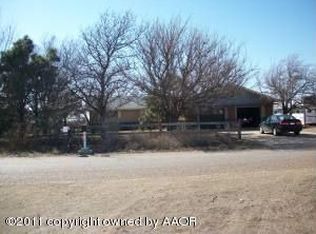 8031 Pace St, Amarillo, TX 79108