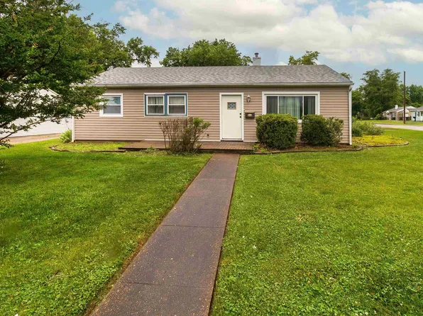 601 W Mill Rd, Evansville, IN 47710