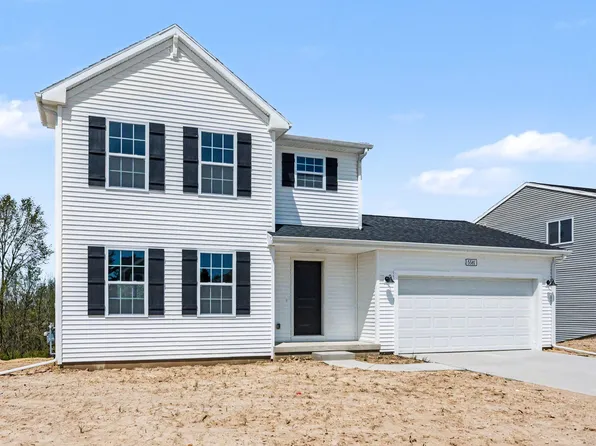 5581 Mammoth Dr SE, Caledonia, MI 49316