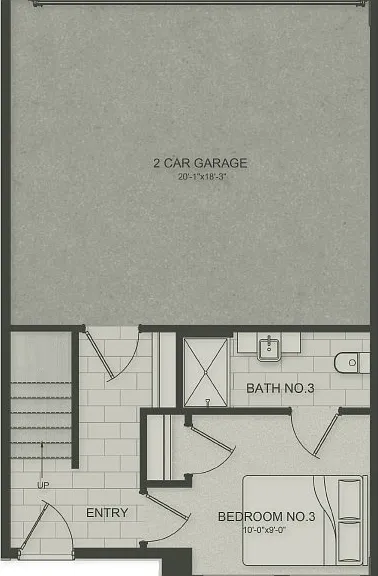 1416 Pierce St — Photo 12