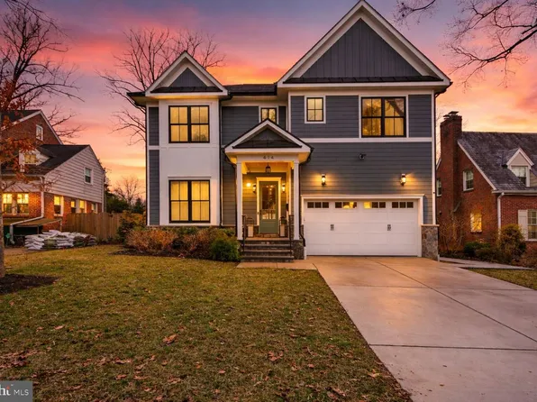 414 N Monroe St, Arlington, VA 22201