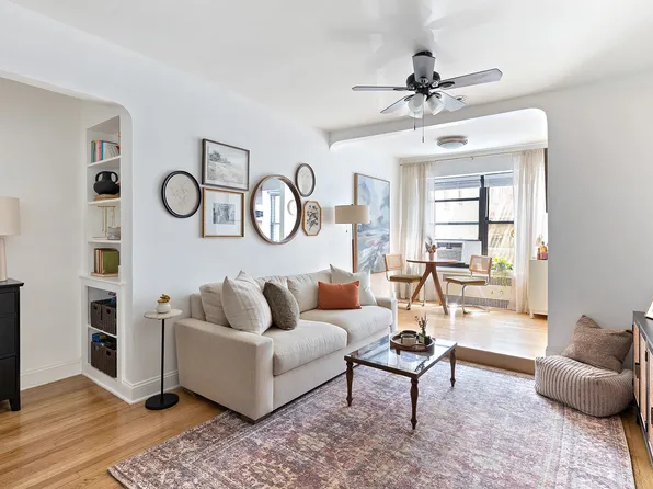425 Central Park W APT 5E, New York, NY 10025