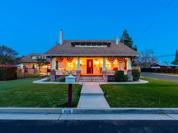 406 Oxford Ave, Clovis, CA 93612