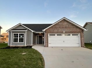 133 Irish Hls LOT 133, Clarksville, TN 37042