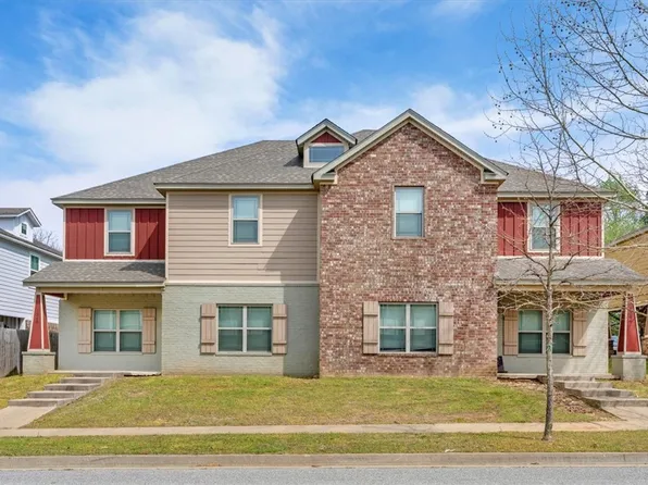 1346-1348 N Corsica Dr, Fayetteville, AR 72704