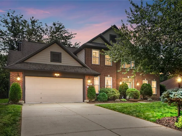 210 Sycamore Springs Dr, Springboro, OH 45066