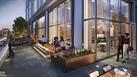 Rented by Brown Harris Stevens