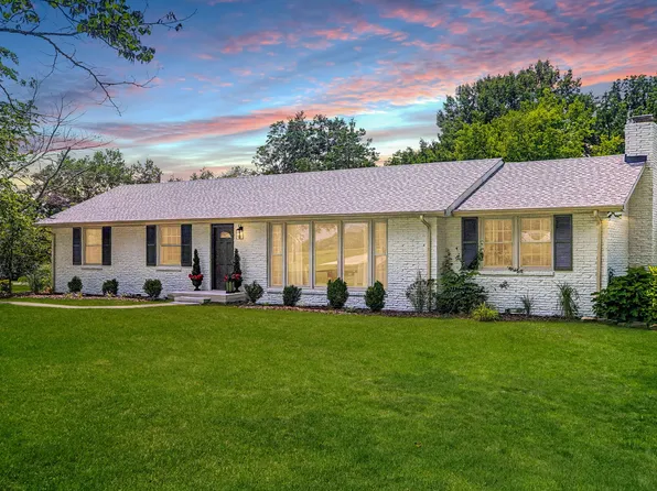 4334 Louise Rd, Cumberland Furnace, TN 37051