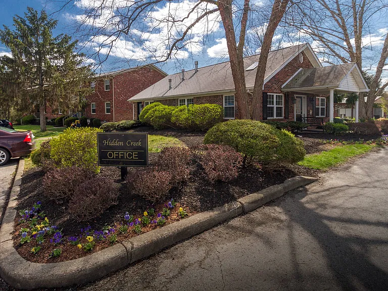 Hidden Creek Apartments | Leasing Office