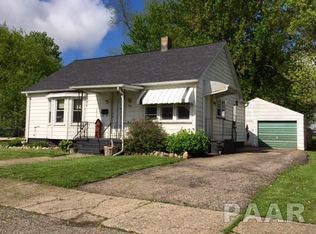 848 N 6th Ave, Canton, IL 61520