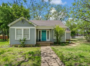 1715 N Oak Ave, Mineral Wells, TX 76067