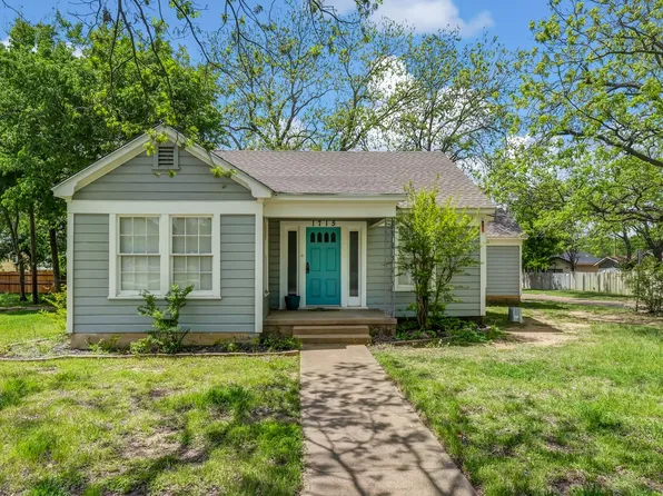 1715 N Oak Ave, Mineral Wells, TX 76067
