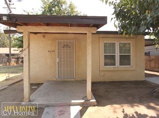 4648 E Huntington Ave, Fresno, CA 93702