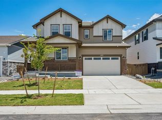 5772 N Indigo Rose Street, Aurora, CO 80019