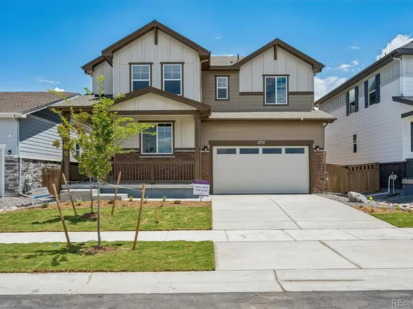 5772 N Indigo Rose Street, Aurora, CO 80019