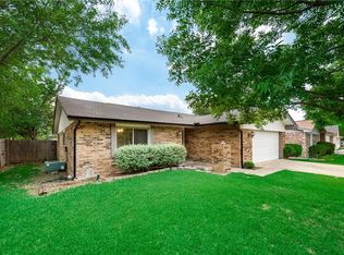 1523 Roundrock Trl, Mesquite, TX 75149