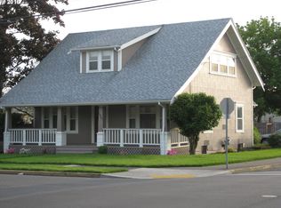 1865 NE Evans St, McMinnville, OR 97128