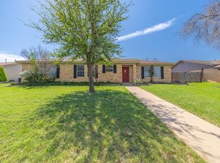 3325 Timber Ridge Dr, San Angelo, TX 76904