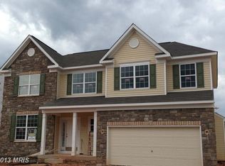 710 Blackhorse Trl, Severn, MD