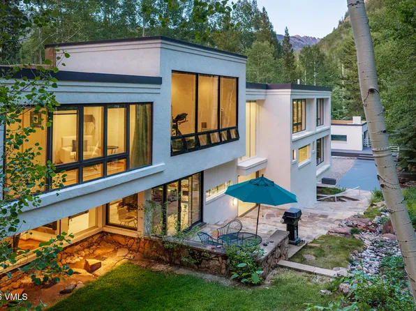 2038 Sunburst Dr, Vail, CO 81657