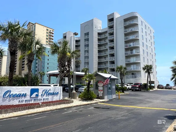 949 W Beach Blvd #2902, Gulf Shores, AL 36542