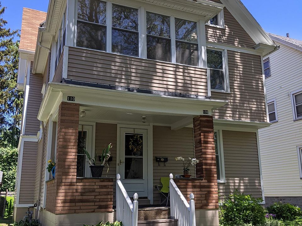 Exterior front
