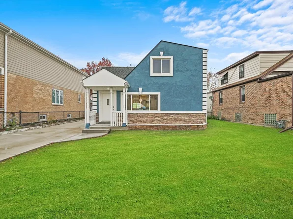 2612 W 98th Pl, Evergreen Park, IL 60805