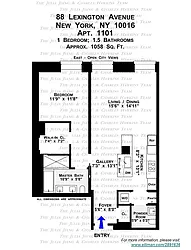 Rented by Douglas Elliman