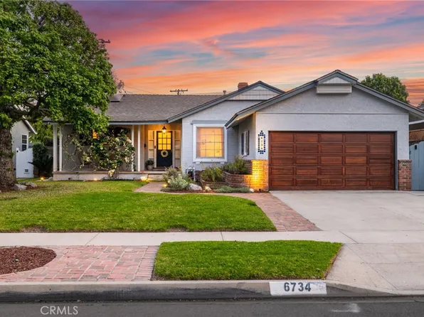 6734 E Huntdale St, Long Beach, CA 90808