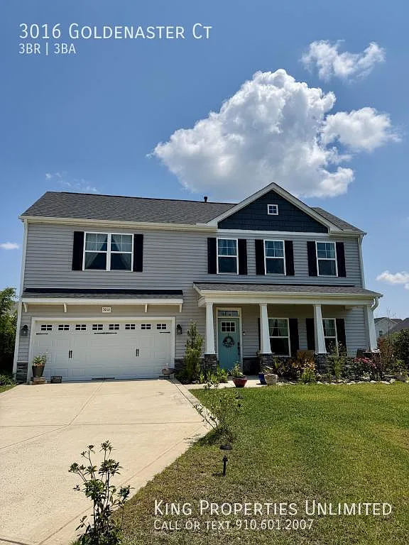 3016 Goldenaster Ct — Photo 1