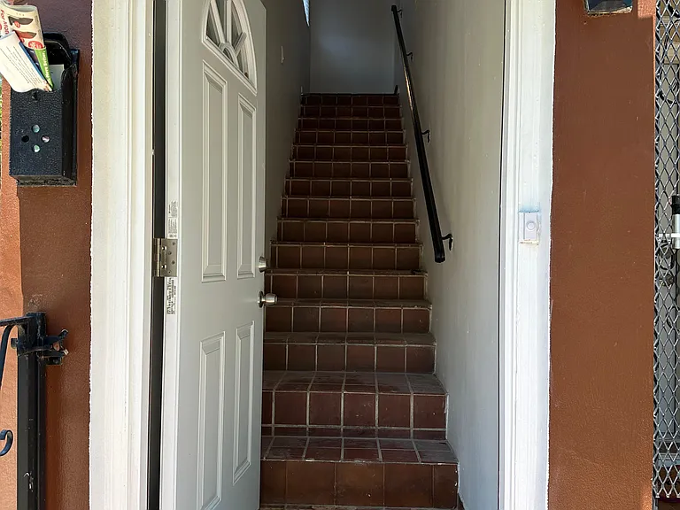 Interior Staircase