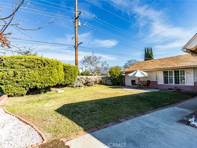 844 N Shaftesbury Ave, San Dimas, CA, 91773
