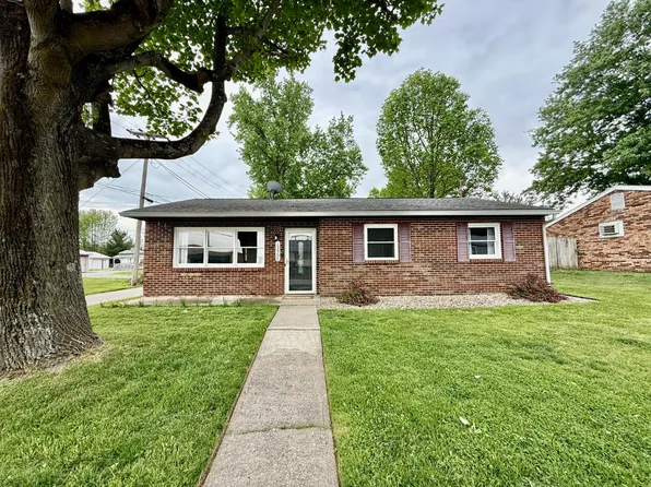 12508 Lenover St, Dillsboro, IN 47018