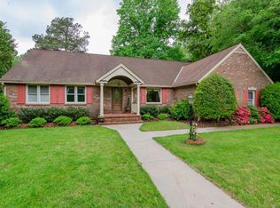 14810 Brick Rd, Carson, VA 23830