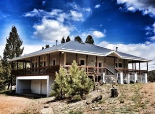 14 Apache Rd, Florissant, CO 80816