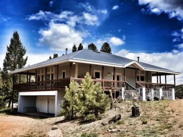 14 Apache Road, Florissant, CO 80816