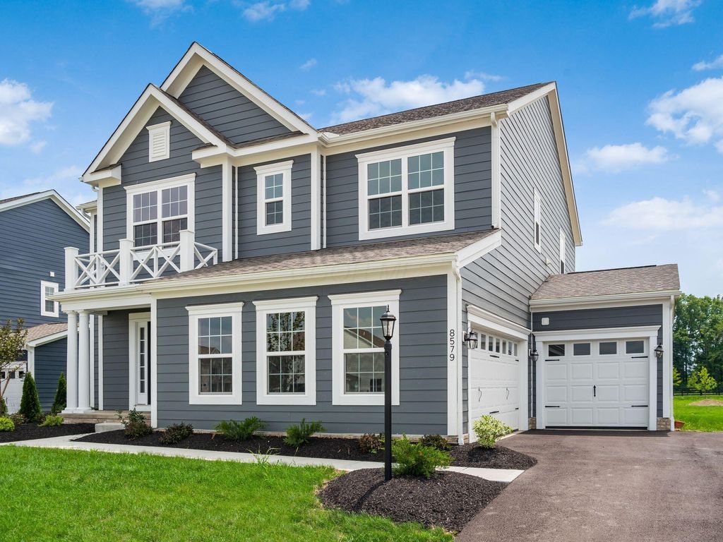 Real estate listing image