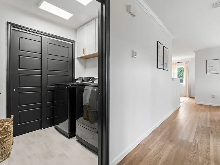 Laundry Room Cabinet