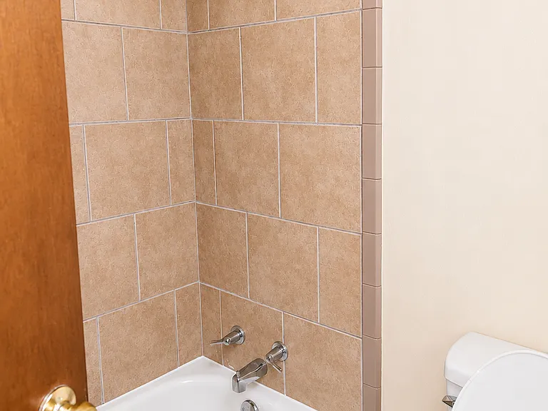 Main bathroom