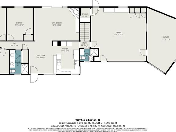 3rd image of 4839 Rockhill Ct NE