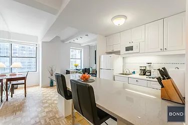 Rented by Bond New York