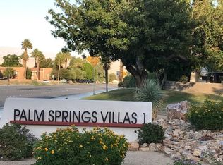 575 N Villa Ct UNIT 104, Palm Springs, CA 92262