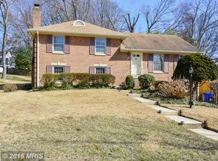 9615 Byeforde Rd, Kensington, MD 20895