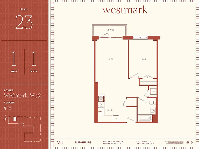 395 Carroll St #423 — Photo 16
