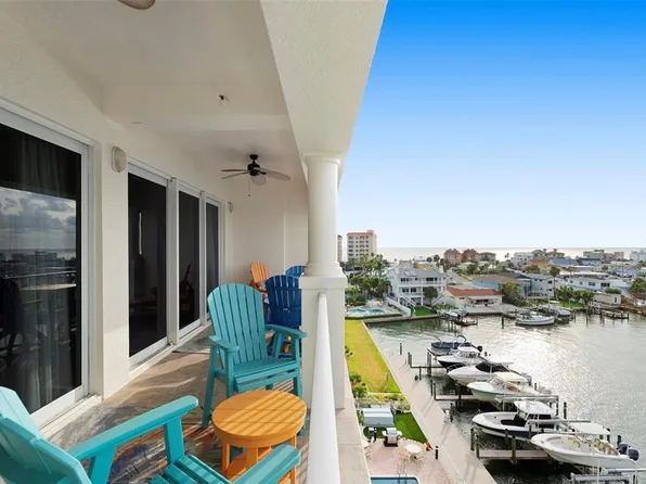 17717 GULF BOULEVARD #604, REDINGTON SHORES, FL 33708