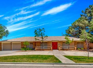 10928 Gary Player Dr, El Paso, TX 79935